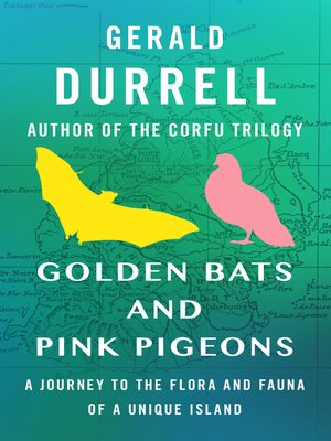 cover image of Golden Bats and Pink Pigeons